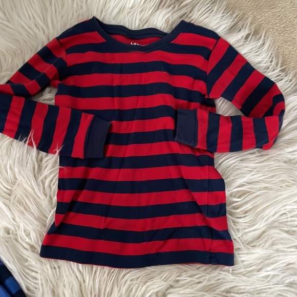 Levert pajamas boys 2 sets 5/6 striped - Picture 5 of 8